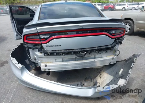 2020 Dodge Charger Sxt Rwd from USA, damaged, VIN 2C3CDXBG3LH162505